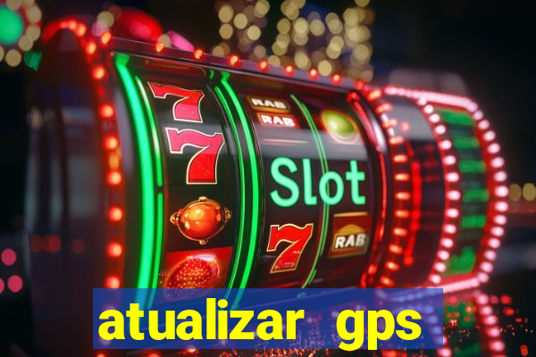 atualizar gps napoli 7968